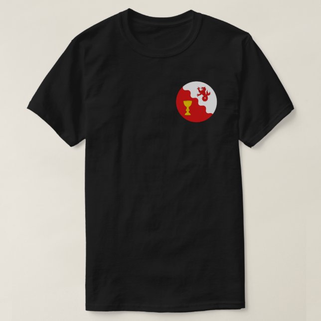 SCA Rising Waters T-Shirt (Design Front)