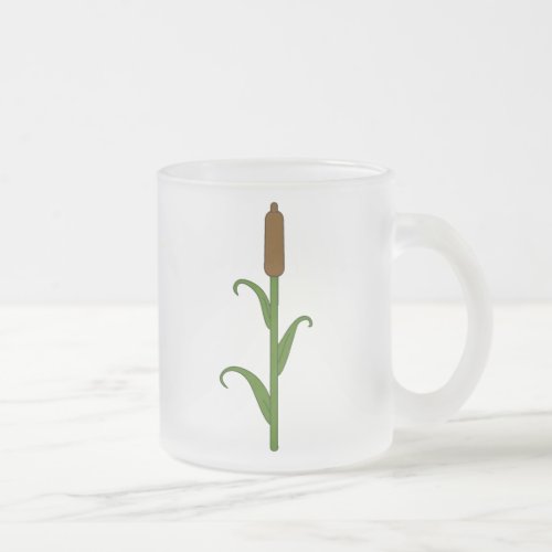 SCA Rokeclif Frosted Glass Coffee Mug