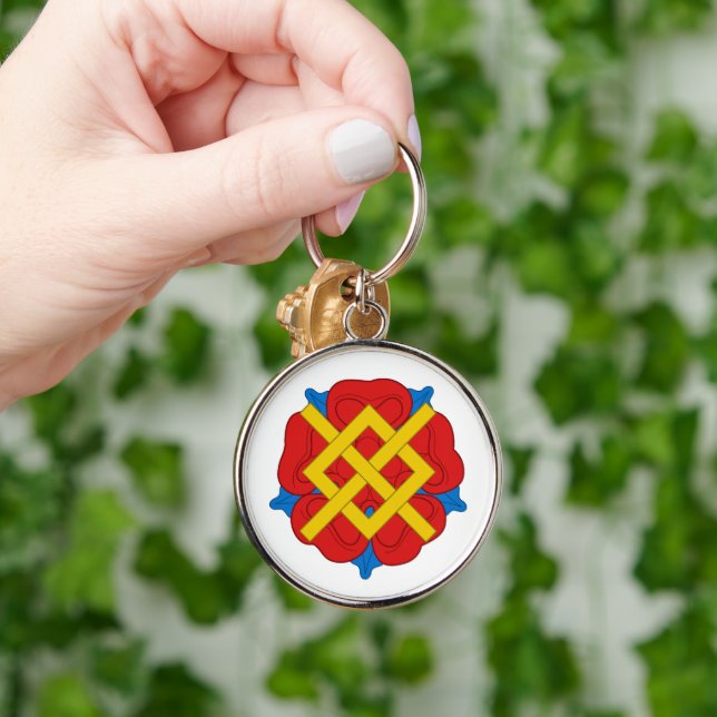SCA Rosenfeld Keychain (Hand)