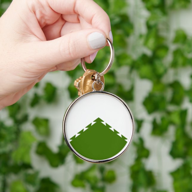 SCA Rowany Keychain (Hand)