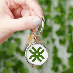 SCA Roxbury Mill Keychain