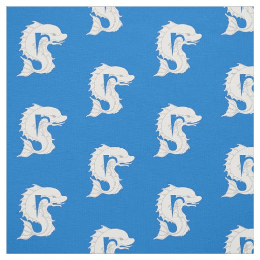 SCA Ruantallan Populace Badge Fabric