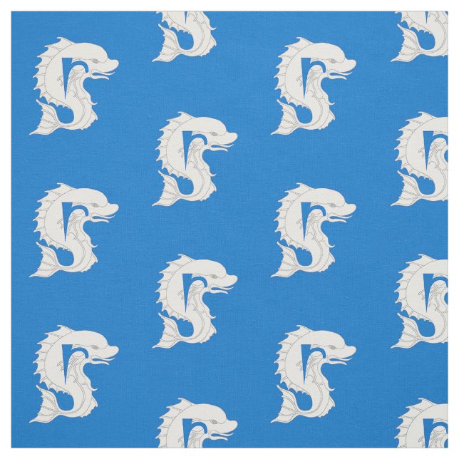 SCA Ruantallan Populace Badge Fabric (Swatch)