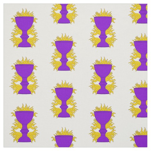 SCA Saint Bunstable Populace Badge Fabric