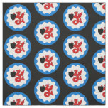 SCA Seashire Populace Badge Fabric