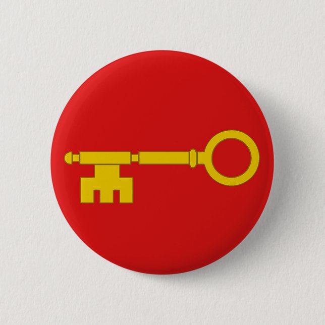 SCA Seneschal Button (Front)