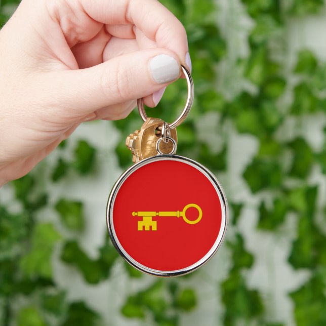 SCA Seneschal Keychain (Hand)
