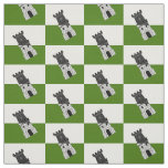 SCA Settmour Swamp Populace Badge Fabric