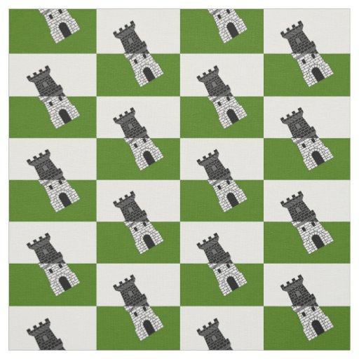 SCA Settmour Swamp Populace Badge Fabric