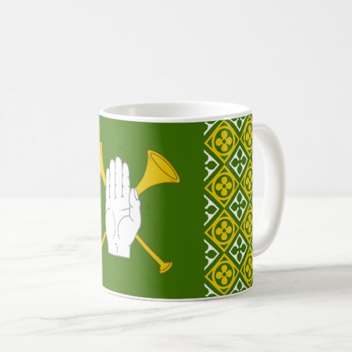 SCA Silent Herald Coffee Mug