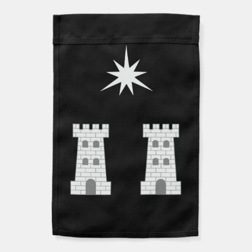 SCA Stargate Garden Flag