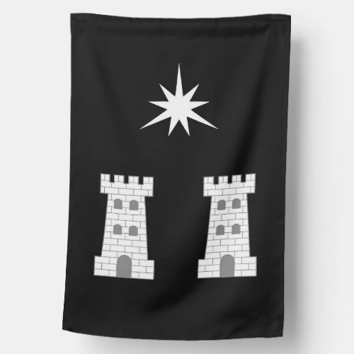 SCA Stargate House Flag