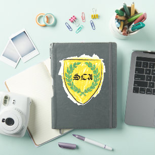 SCA STICKER