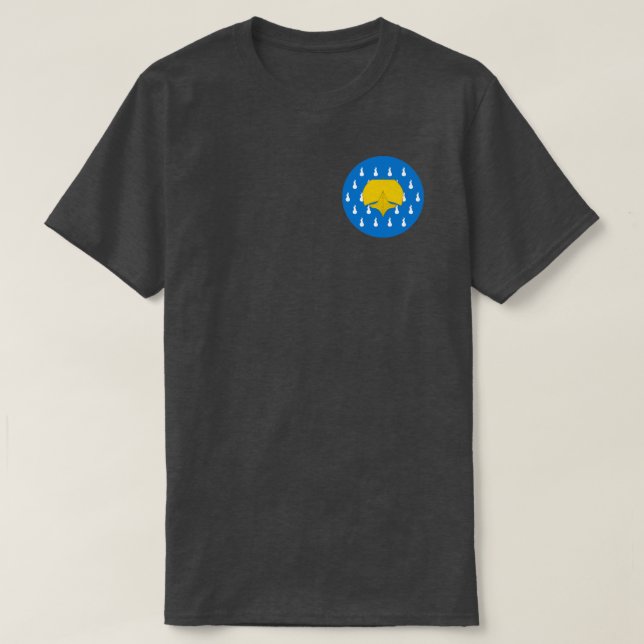 SCA Stormhold T-Shirt (Design Front)