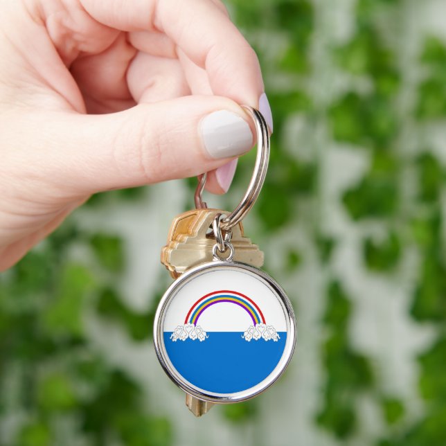 SCA Sundragon Keychain (Hand)
