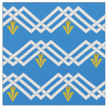 SCA Terra Pomaria Populace Badge Fabric