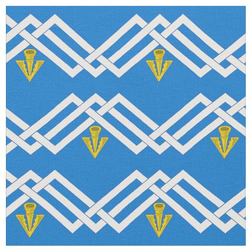 SCA Terra Pomaria Populace Badge Fabric