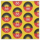 SCA Vallis Aeris Populace Badge Fabric