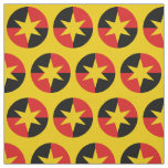 SCA Vindheim Populace Badge Fabric