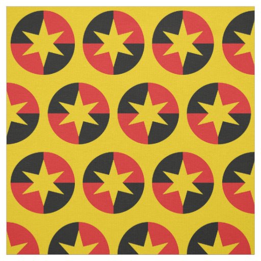 SCA Vindheim Populace Badge Fabric