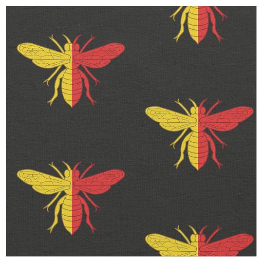 SCA Vindheim Populace Badge Fabric