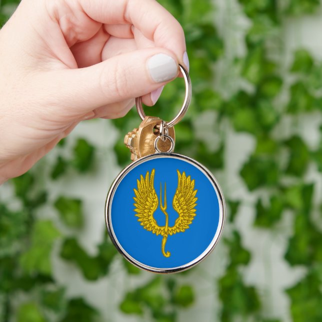 SCA Windhaven Keychain (Hand)
