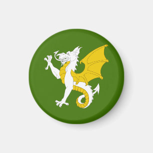 SCA Wyvernwoode Magnet