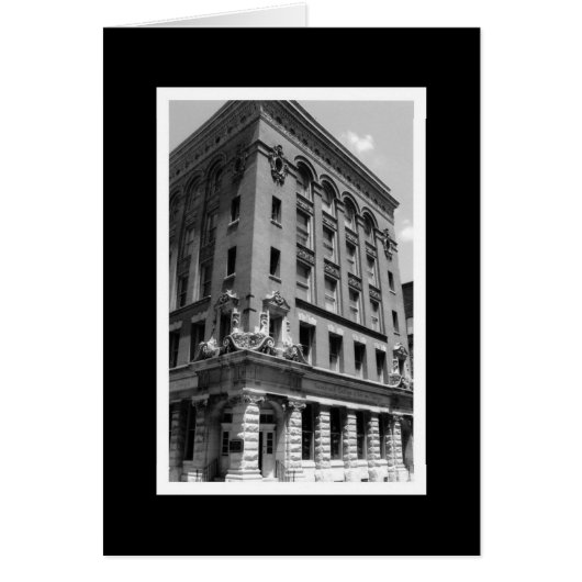 "SCAD Building" Cards (Front)