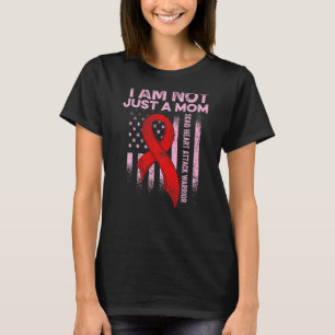 Scad Heart Attack Survivor Therapy Warrior Awarene T-Shirt