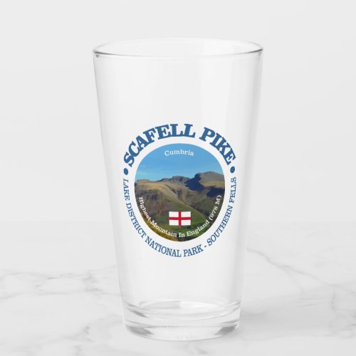 Scafell Pike Glass