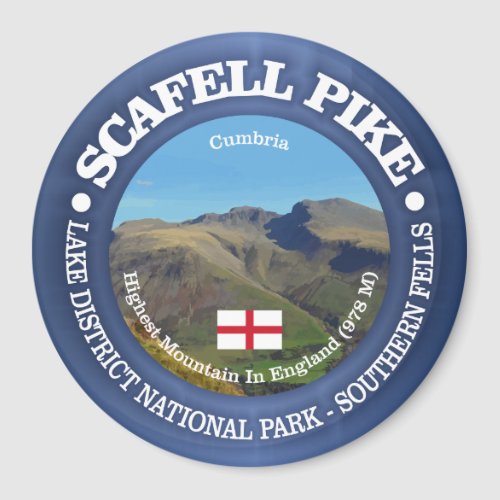 Scafell Pike Magnet