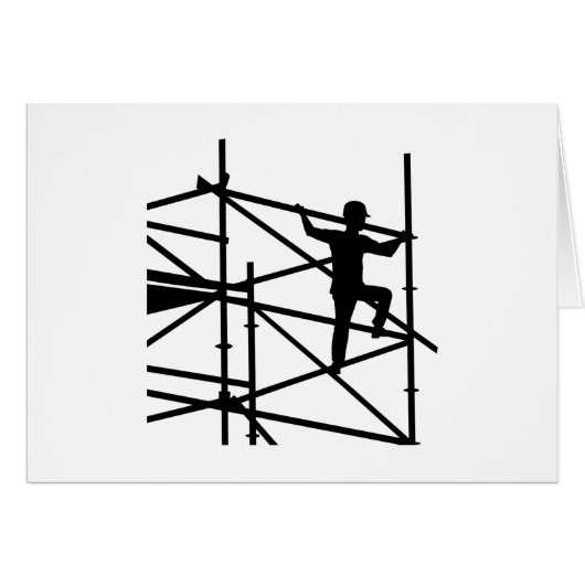 Scaffolder Cards (Front Horizontal)