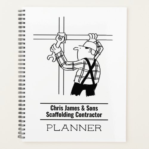 Scaffolding Contractor Planner