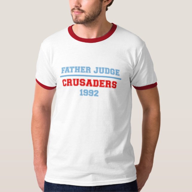 Scafidi, Mike T-Shirt (Front)
