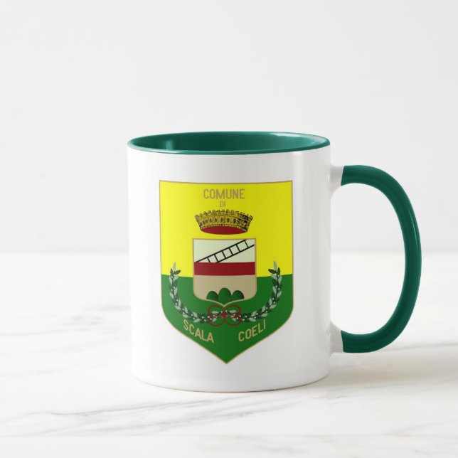 Scala Coeli Mug (Right)