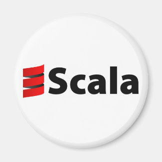 Scala Magnet, Scala Logo Magnet