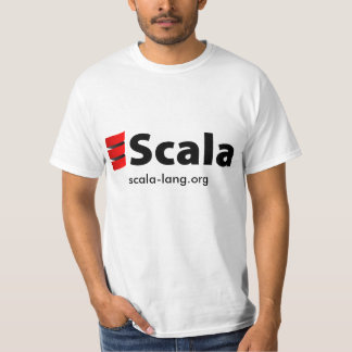 Scala t-shirt