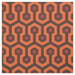 Scalable Size Overlook Hotel Design Fabric