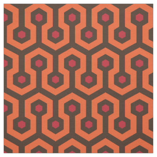Scalable Size Overlook Hotel Design Fabric