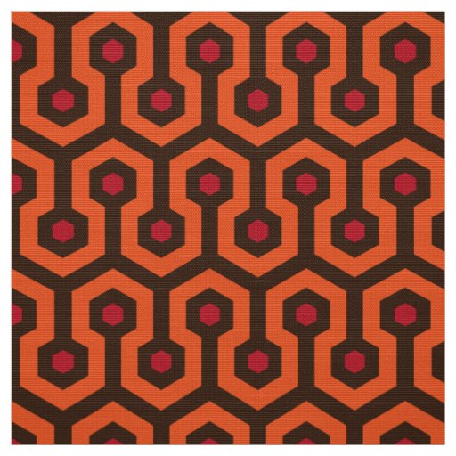 Scalable Size Overlook Hotel Design Fabric