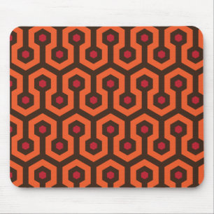 Scalable Size Overlook Hotel Design Mouse Pad