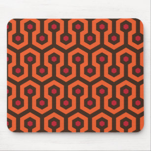 Scalable Size Overlook Hotel Design Mouse Pad