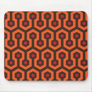 Scalable Size Overlook Hotel Design Mouse Pad