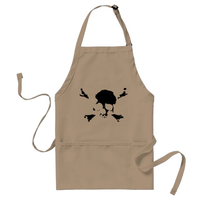 Scalawag Adult Apron (Front)