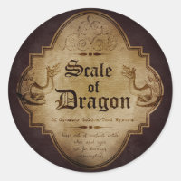 Scale of Dragon Apothecary