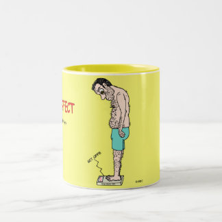 Scale of Justice Mug