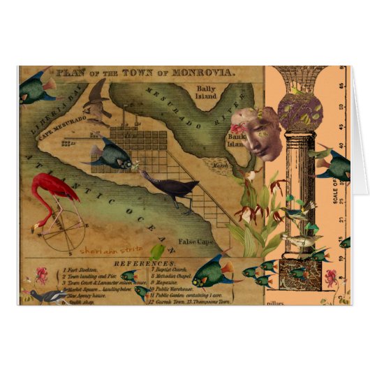 Scale of Pillars (Front Horizontal)