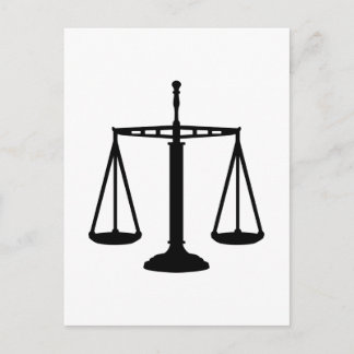 Scale Postcard