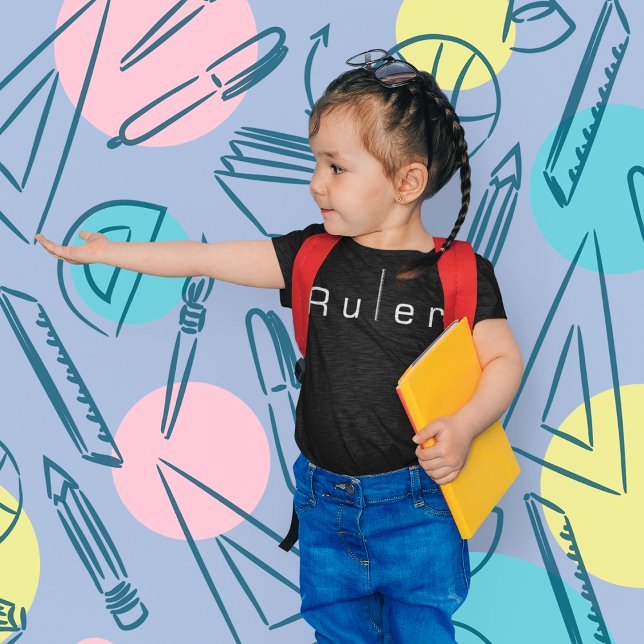 Scale Ruler T-Shirt (Creator Uploaded)