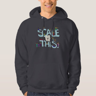 Scale-This-Hoody - For Dark Apparel Hoodie